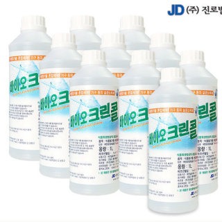 바이오크린콜 75% - 1L -10병