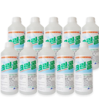 크린콜 59% - 1L*10병