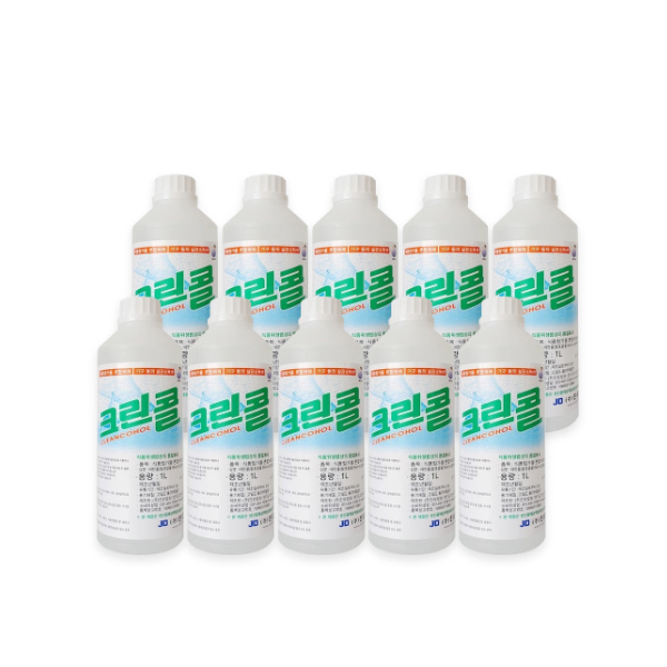 크린콜 59% - 1L*10병